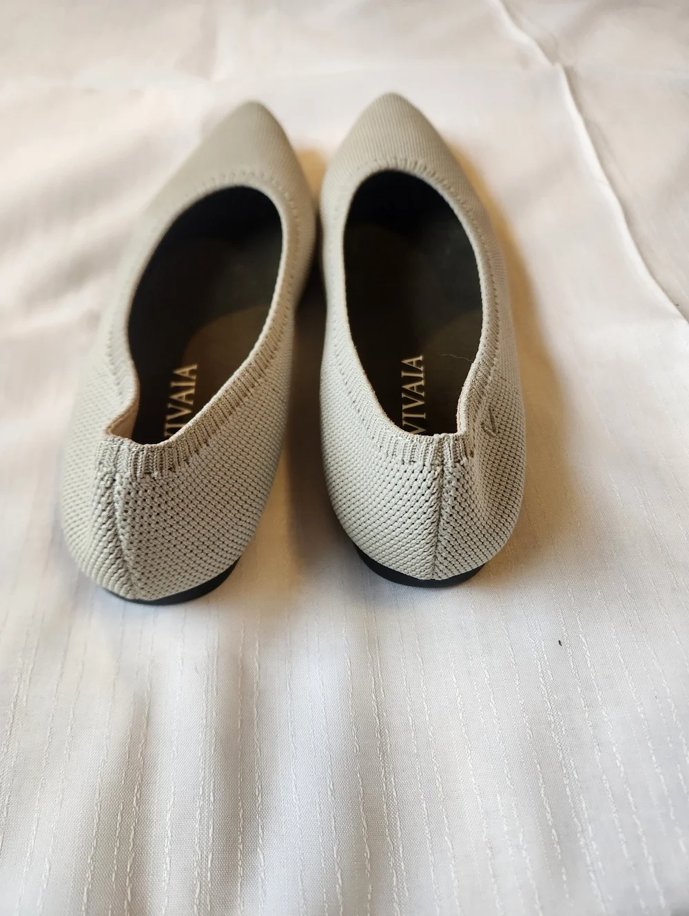 Vivaia Women's Flat Size 38.5 - Picture 7 of 9
